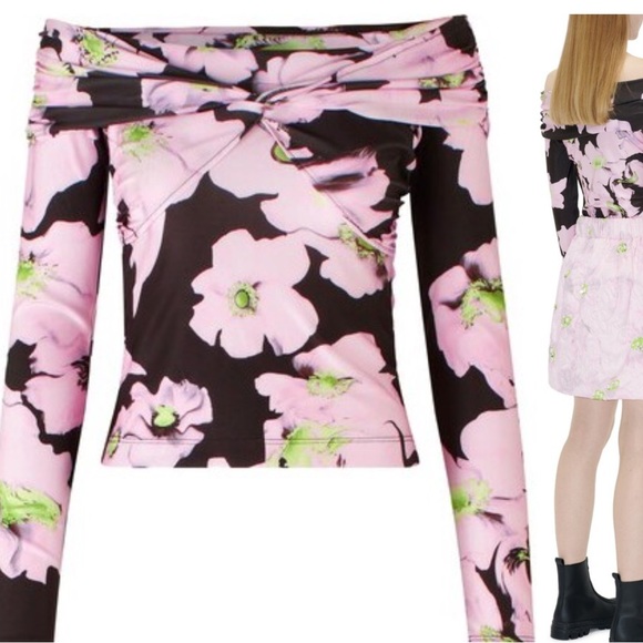 NWOT - Stine Goya Top - Picture 2 of 8